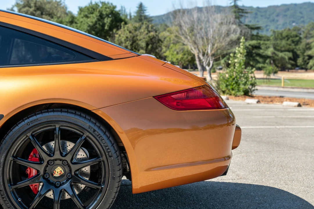 2007 Porsche 997 Targa - Image 13 of 31
