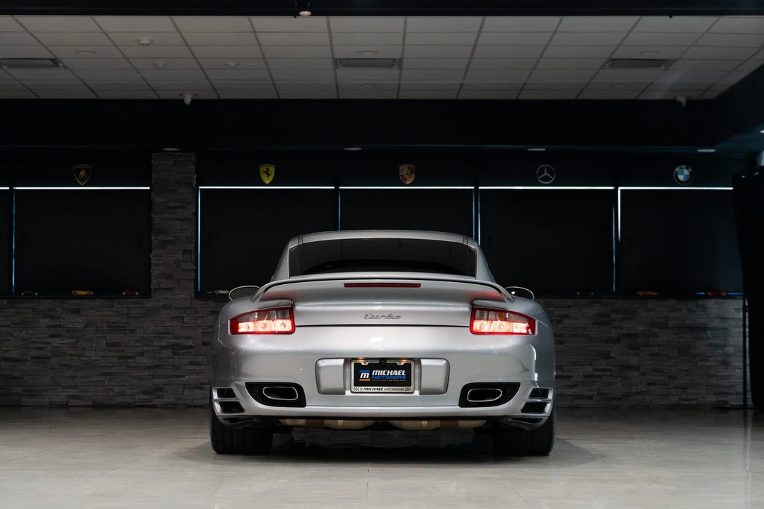 2007 Porsche 997 Turbo - Image 11 of 31