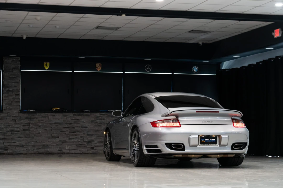 2007 Porsche 997 Turbo - Image 12 of 31