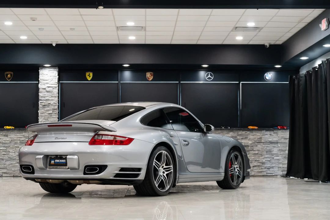 2007 Porsche 997 Turbo - Image 10 of 31