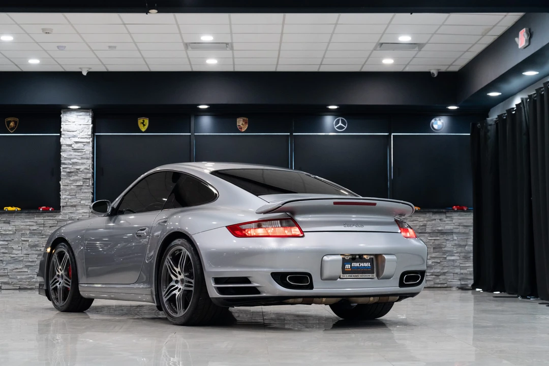 2007 Porsche 997 Turbo - Image 13 of 31