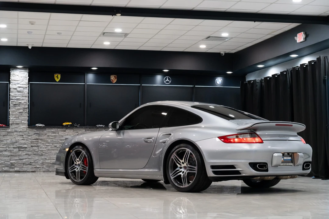 2007 Porsche 997 Turbo - Image 14 of 31