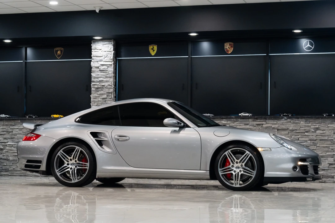2007 Porsche 997 Turbo - Image 31 of 31