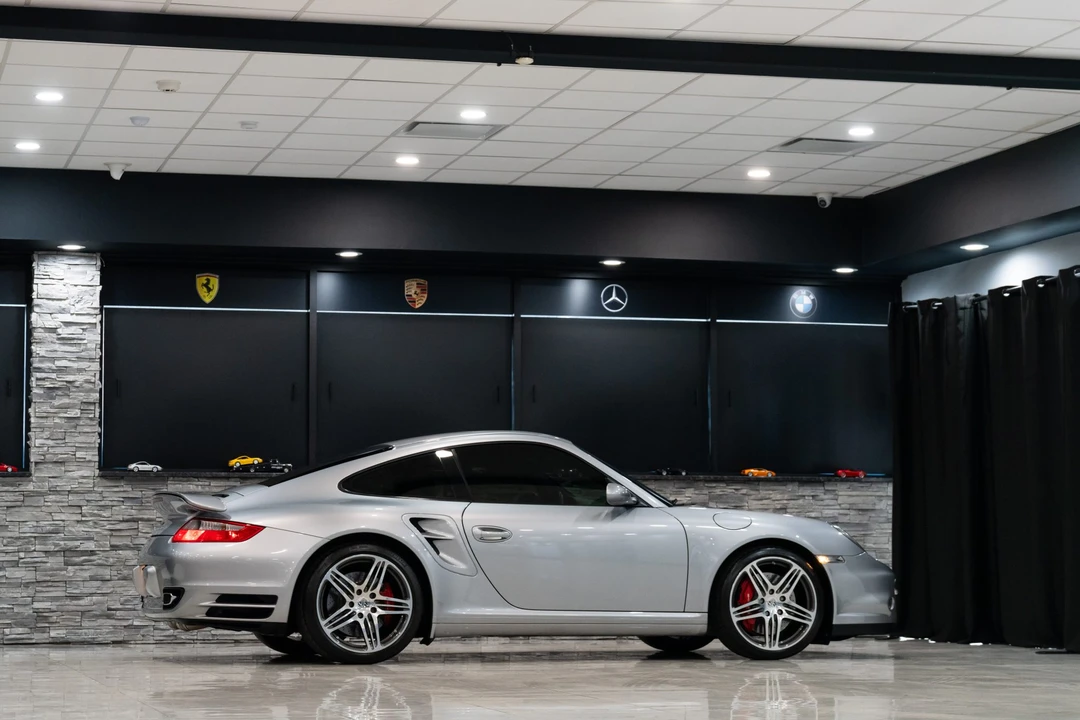 2007 Porsche 997 Turbo - Image 9 of 31