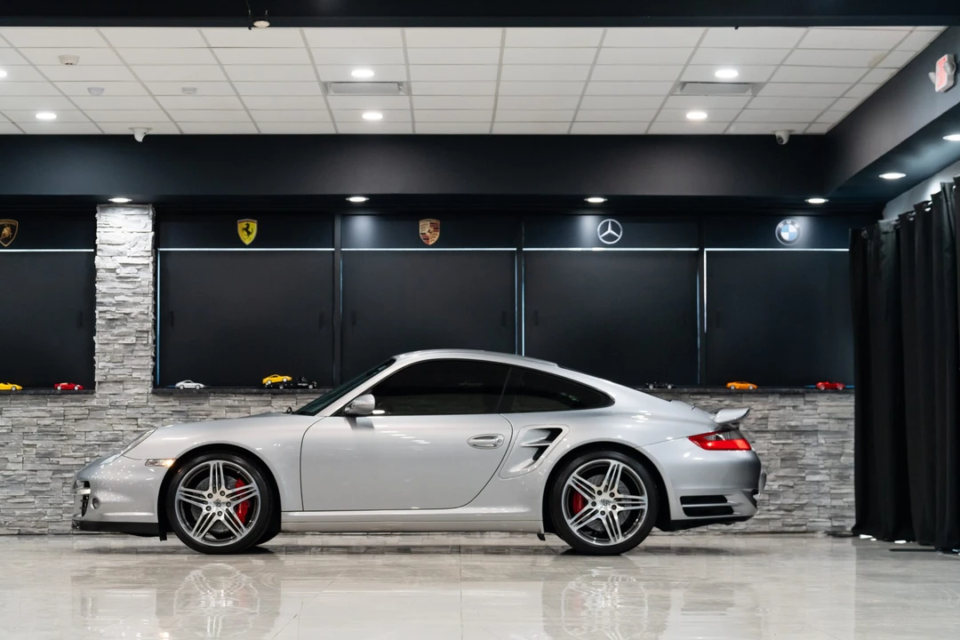 2007 Porsche 997 Turbo - Image 15 of 31