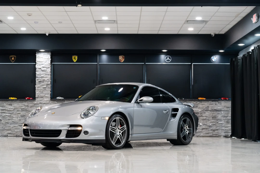 2007 Porsche 997 Turbo - Image 16 of 31