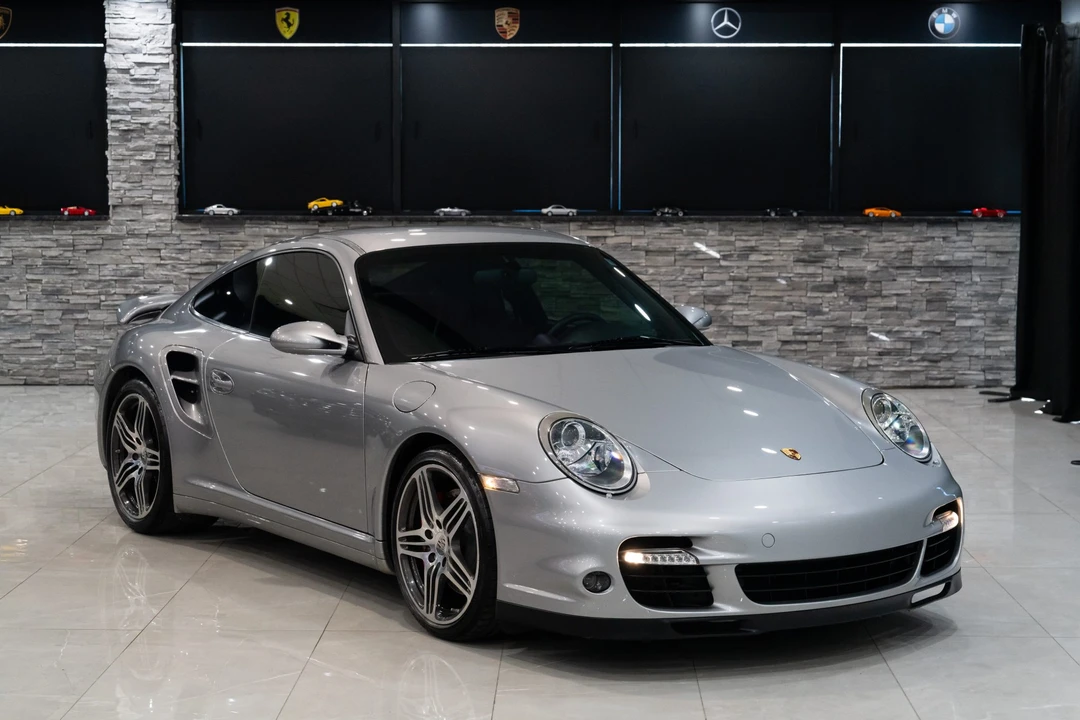 2007 Porsche 997 Turbo - Image 24 of 31