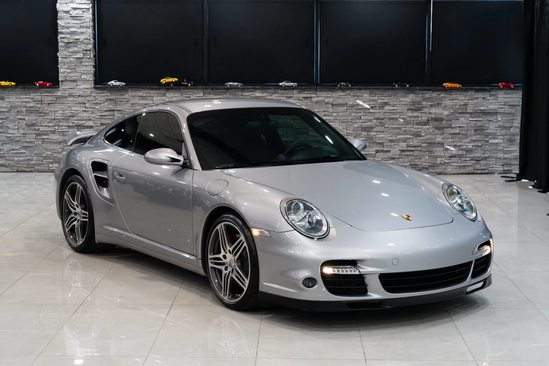 2007 Porsche 997 Turbo - Image 23 of 31