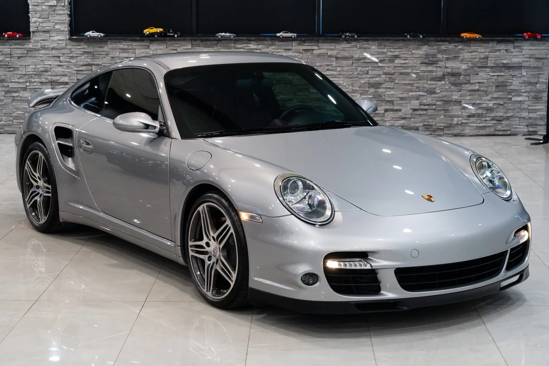 2007 Porsche 997 Turbo - Image 22 of 31