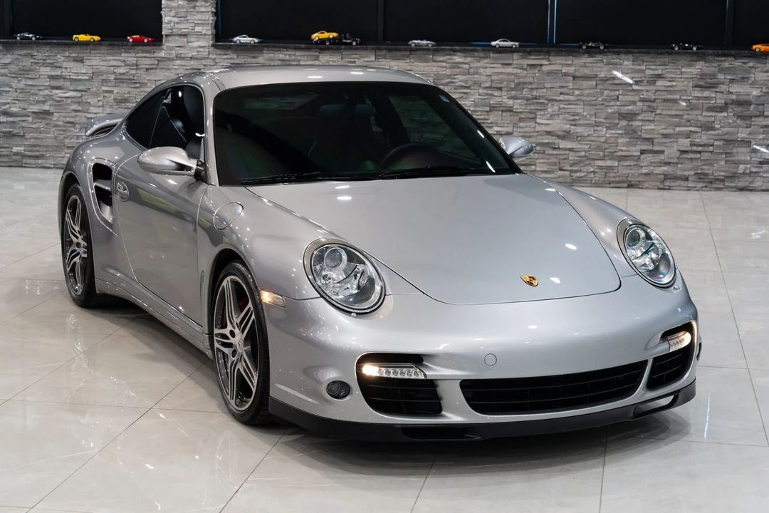 2007 Porsche 997 Turbo - Image 21 of 31