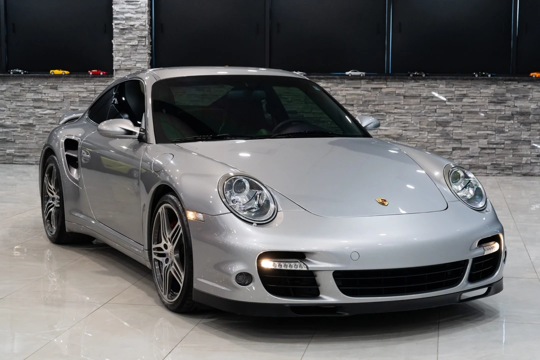 2007 Porsche 997 Turbo - Image 20 of 31
