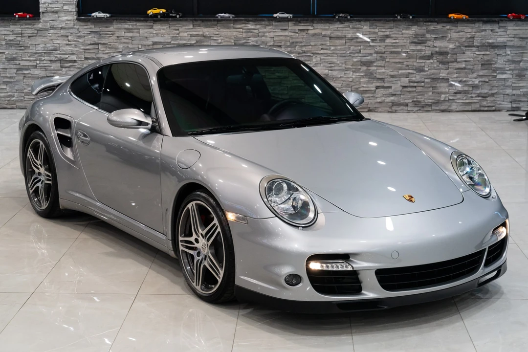 2007 Porsche 997 Turbo - Image 25 of 31