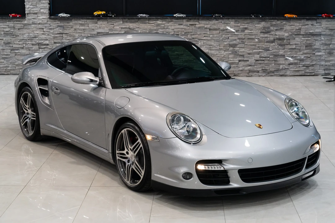 2007 Porsche 997 Turbo - Image 26 of 31