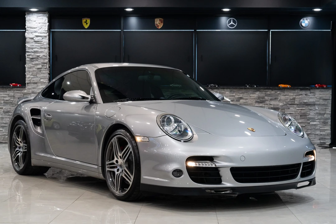 2007 Porsche 997 Turbo - Image 27 of 31