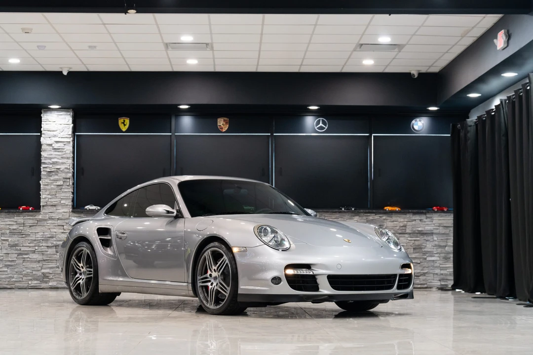 2007 Porsche 997 Turbo - Image 6 of 31