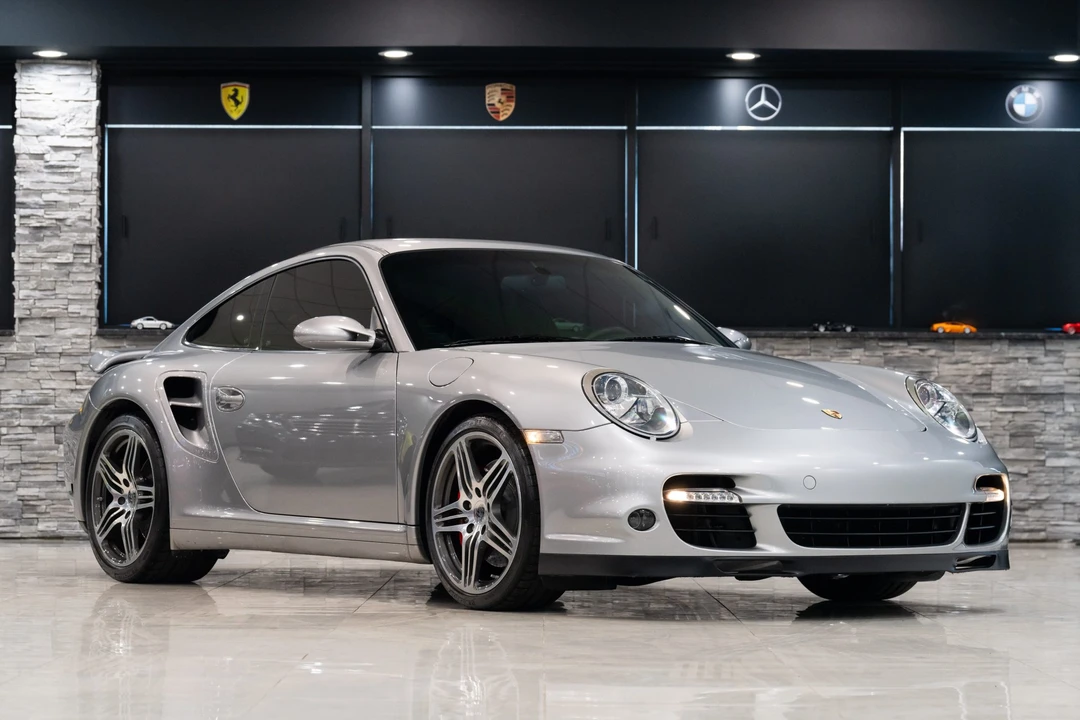 2007 Porsche 997 Turbo - Image 28 of 31