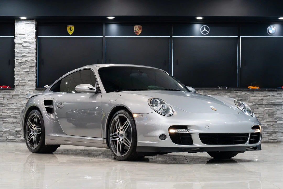 2007 Porsche 997 Turbo - Image 29 of 31