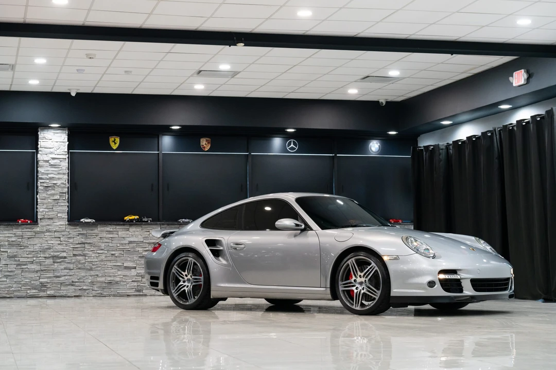 2007 Porsche 997 Turbo - Image 7 of 31