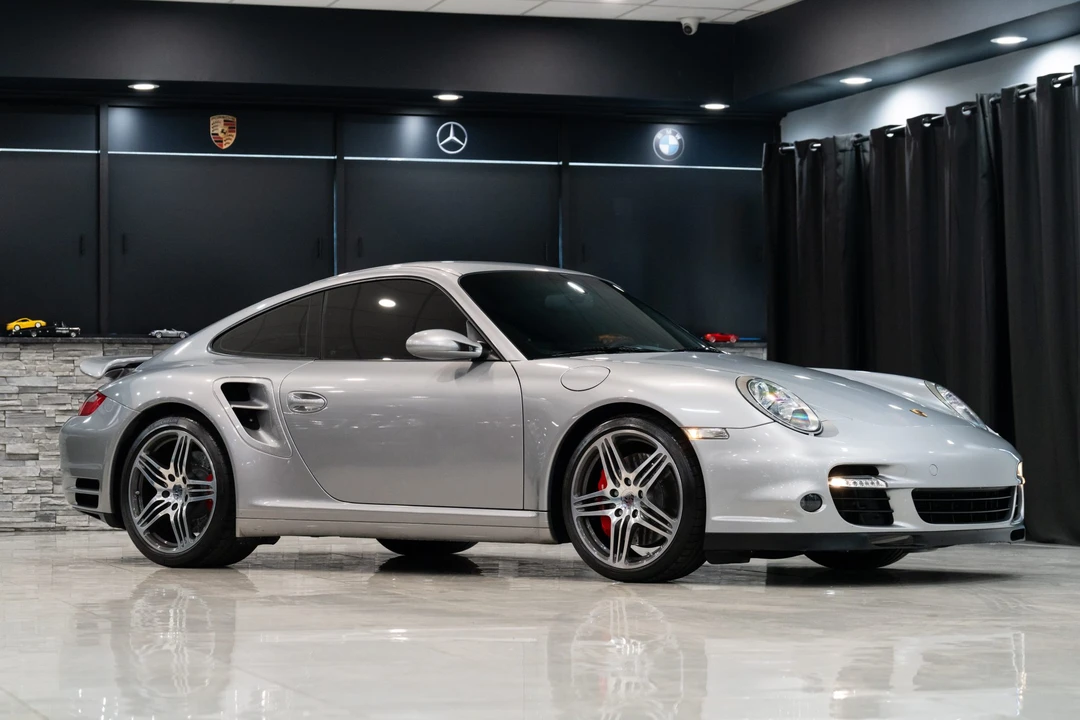 2007 Porsche 997 Turbo - Image 30 of 31