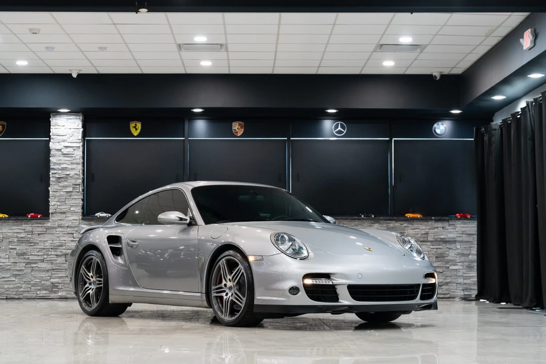 2007 Porsche 997 Turbo - Image 5 of 31
