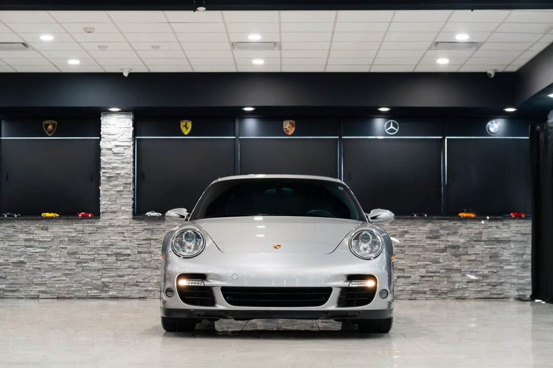 2007 Porsche 997 Turbo - Image 17 of 31