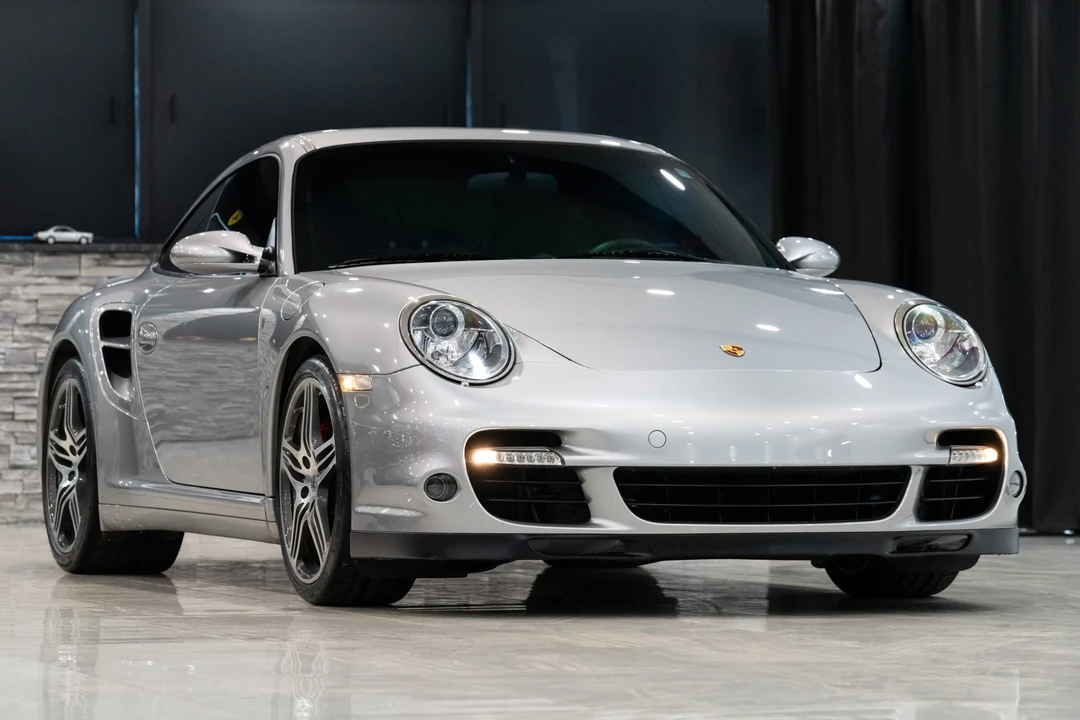2007 Porsche 997 Turbo - Image 2 of 31