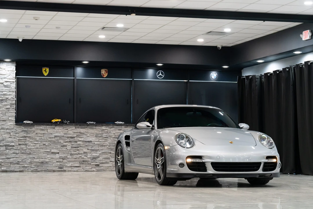 2007 Porsche 997 Turbo - Image 3 of 31