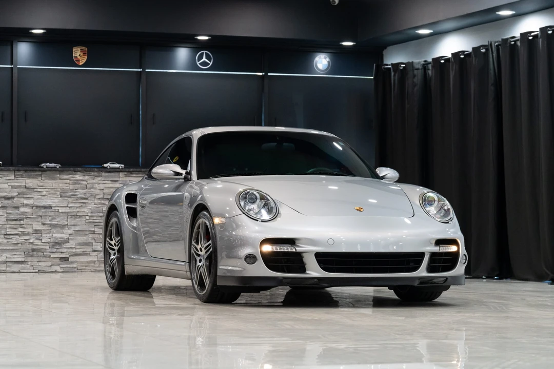 2007 Porsche 997 Turbo - Image 4 of 31