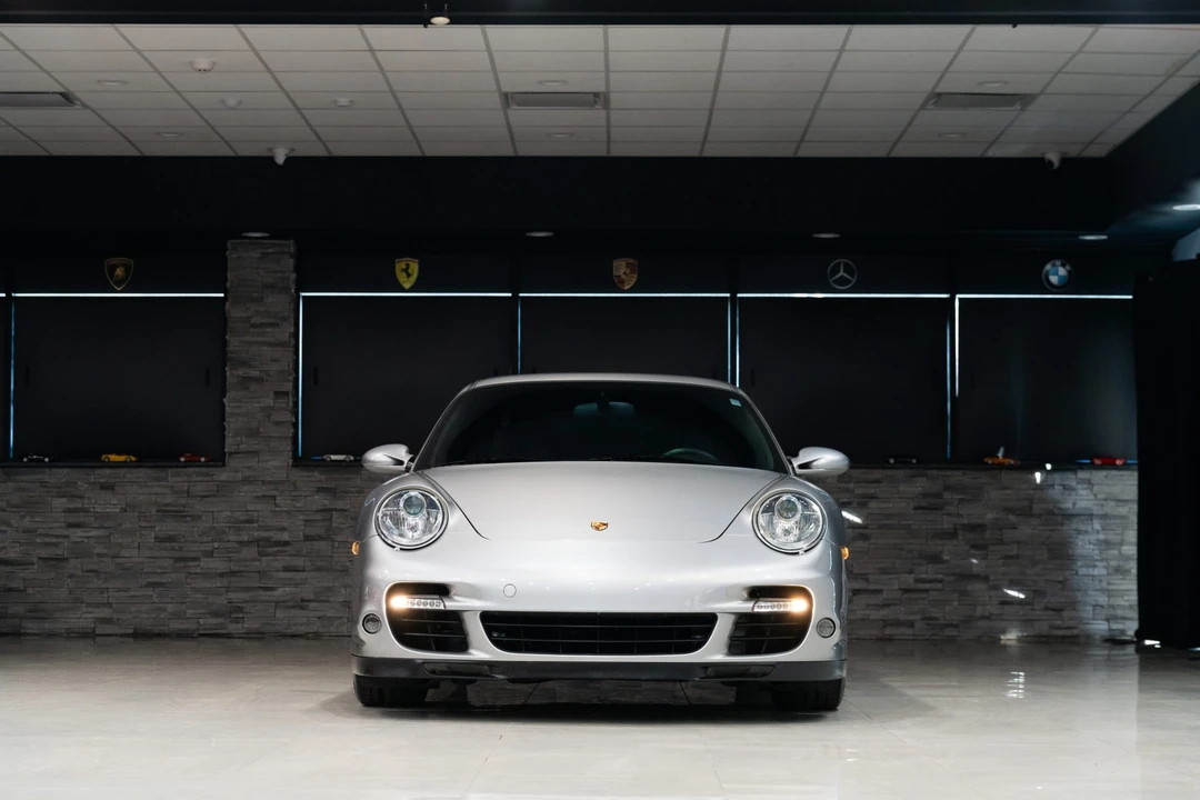 2007 Porsche 997 Turbo - Image 18 of 31