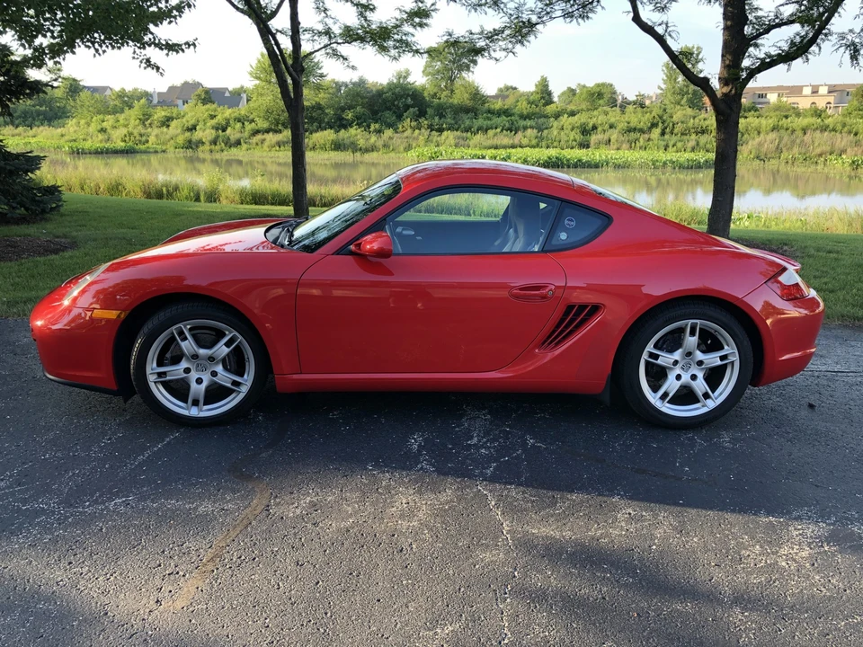 2007 Porsche 987 Cayman - Image 2 of 31