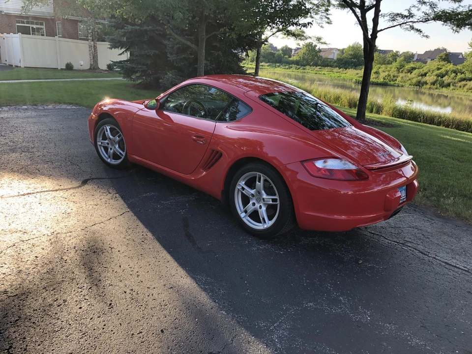 2007 Porsche 987 Cayman - Image 3 of 31