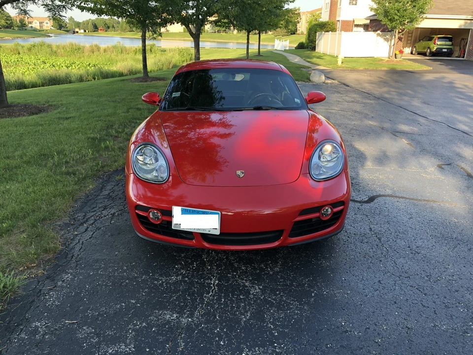 2007 Porsche 987 Cayman - Image 12 of 31