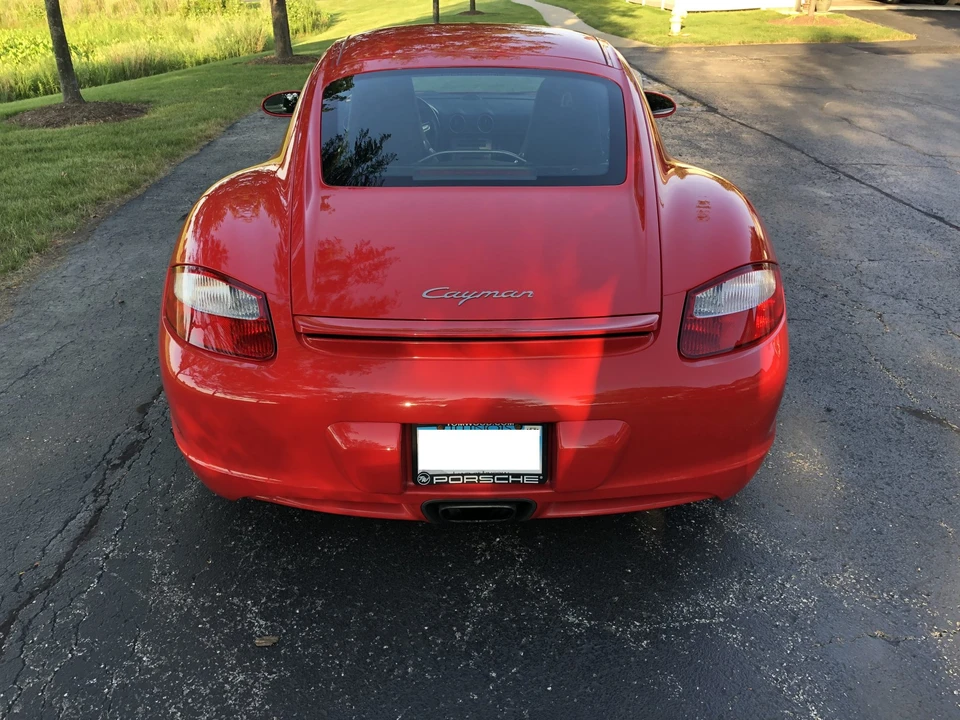 2007 Porsche 987 Cayman - Image 5 of 31