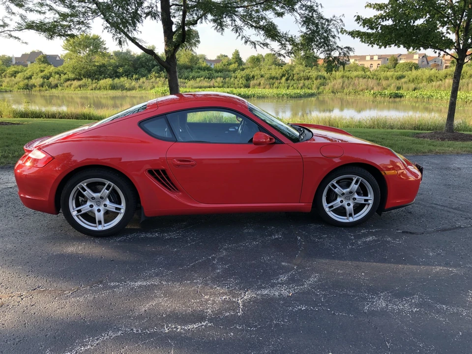 2007 Porsche 987 Cayman - Image 8 of 31