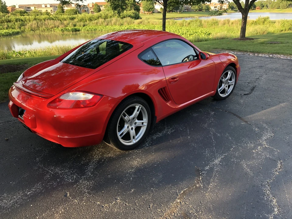 2007 Porsche 987 Cayman - Image 7 of 31