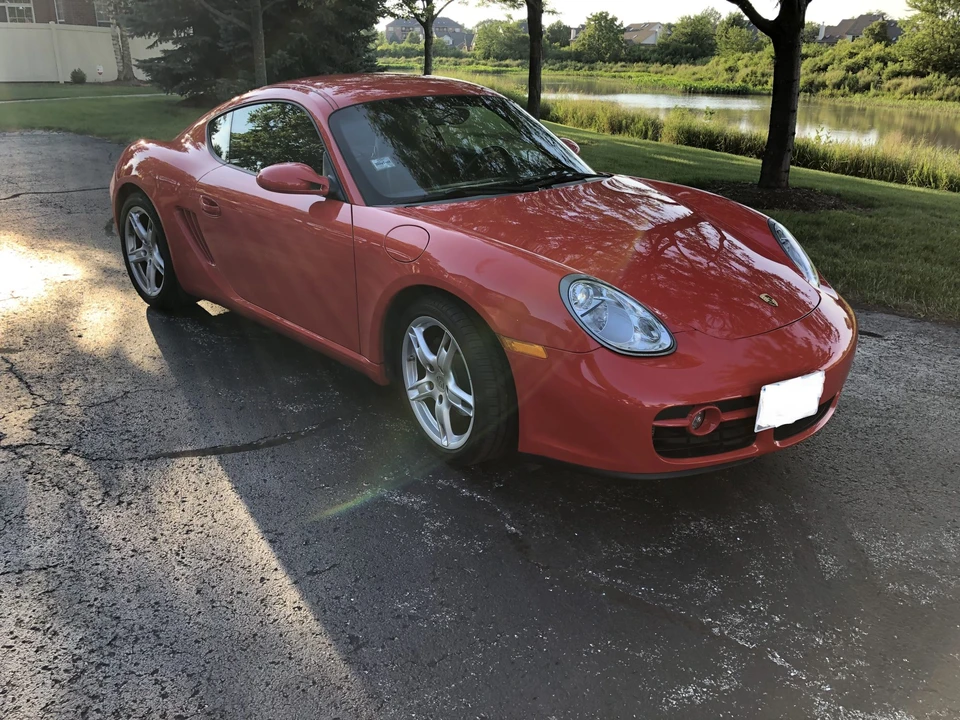 2007 Porsche 987 Cayman - Image 10 of 31