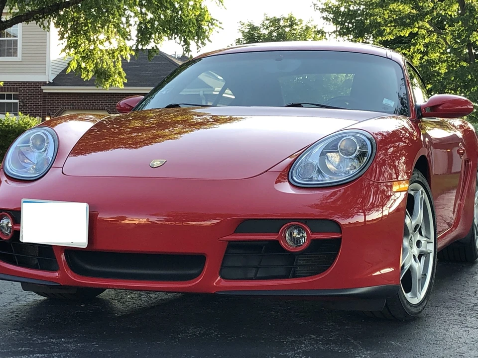 2007 Porsche 987 Cayman - Image 15 of 31
