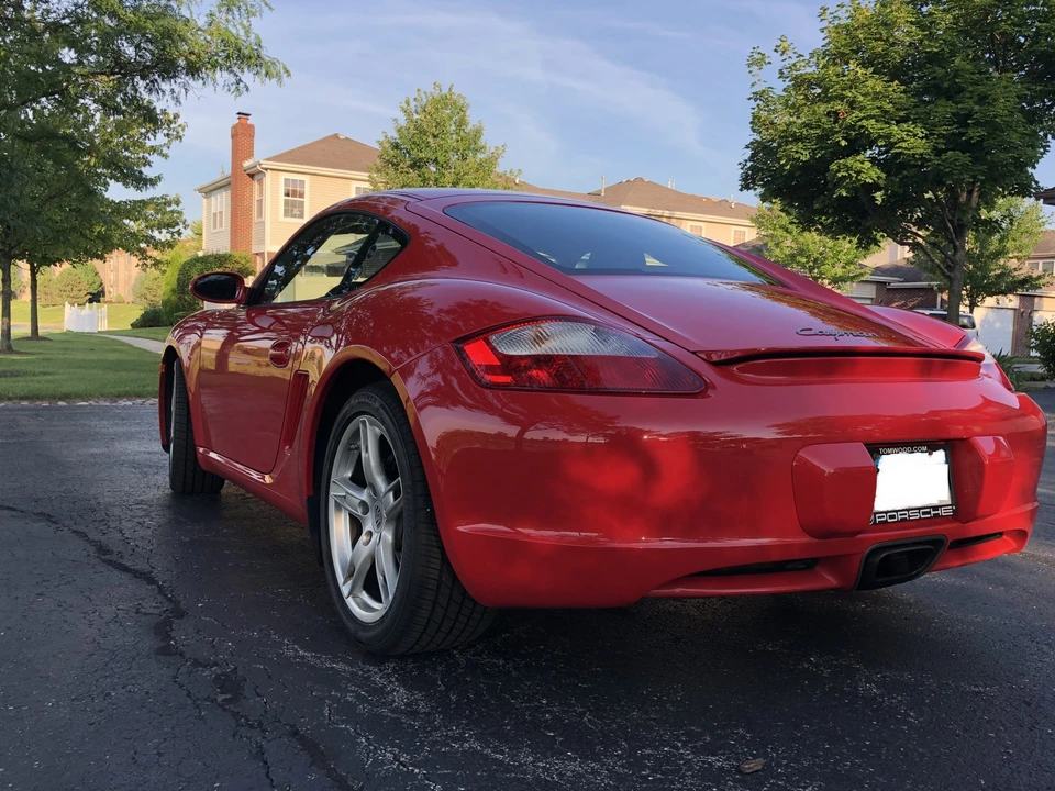 2007 Porsche 987 Cayman - Image 4 of 31