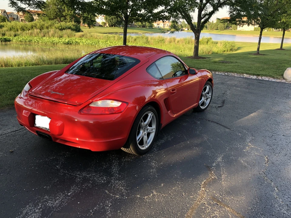 2007 Porsche 987 Cayman - Image 6 of 31