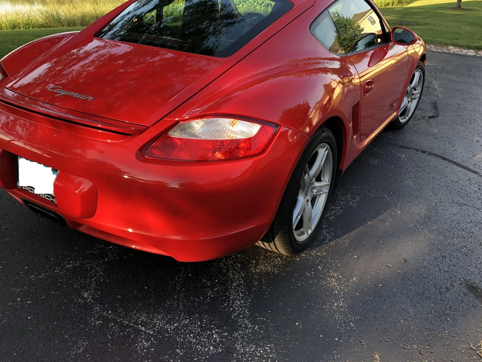 2007 Porsche 987 Cayman - Image 28 of 31