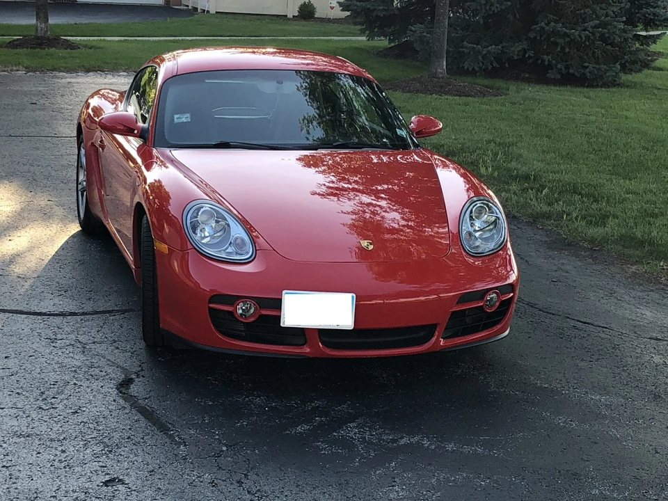 2007 Porsche 987 Cayman - Image 11 of 31