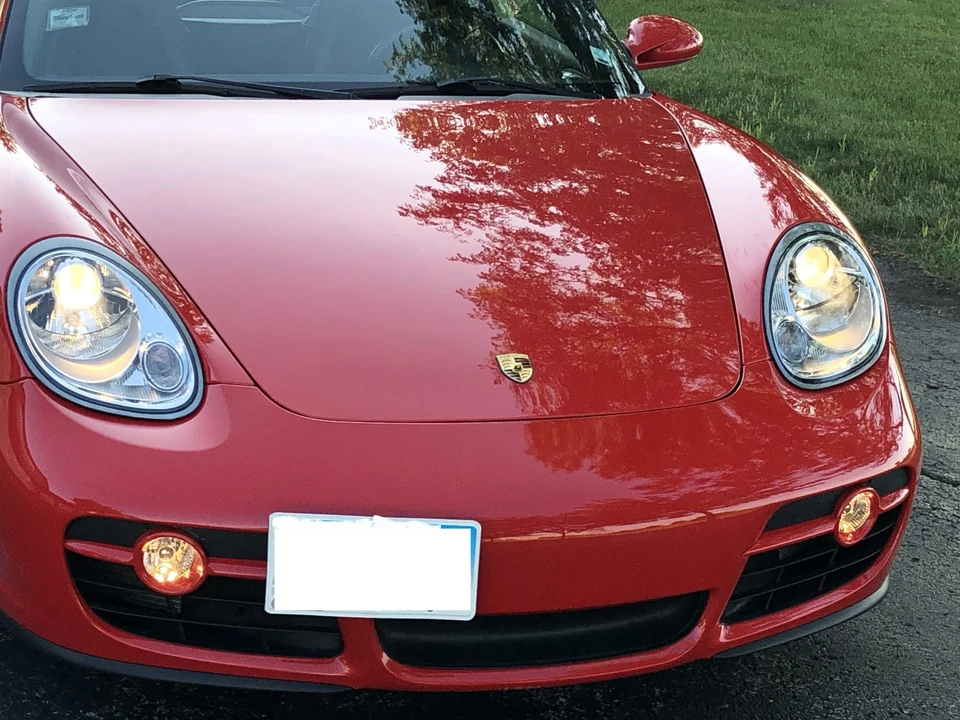 2007 Porsche 987 Cayman - Image 14 of 31
