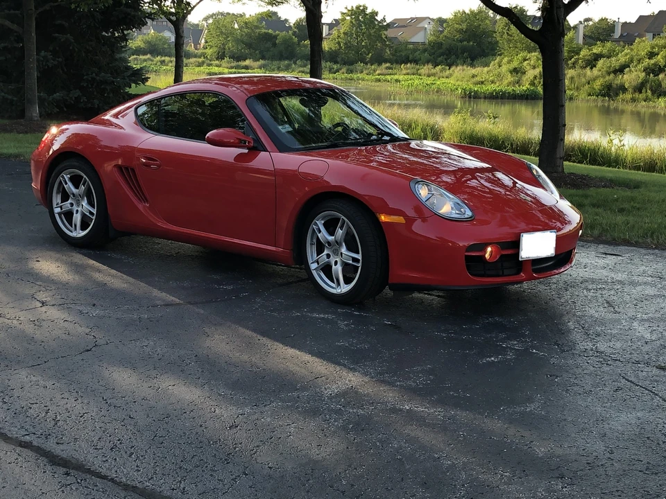 2007 Porsche 987 Cayman - Image 9 of 31