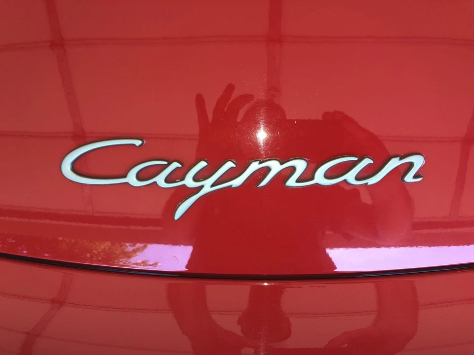 2007 Porsche 987 Cayman - Image 26 of 31