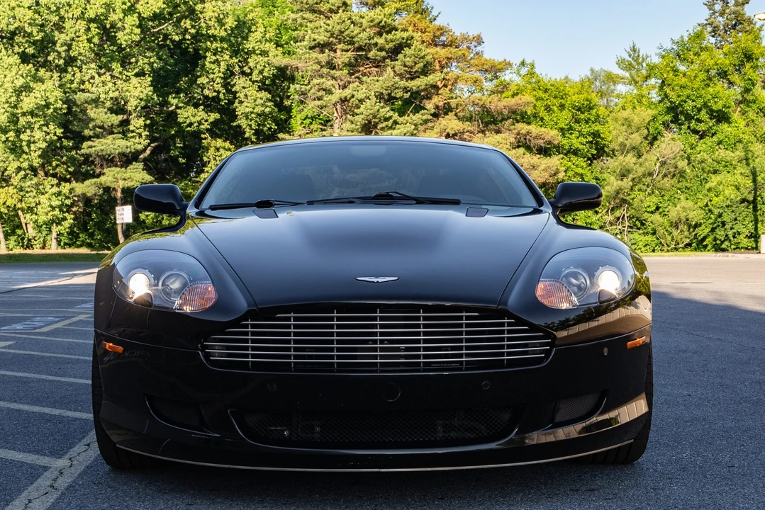 2008 Aston Martin DB9 - Image 5 of 31