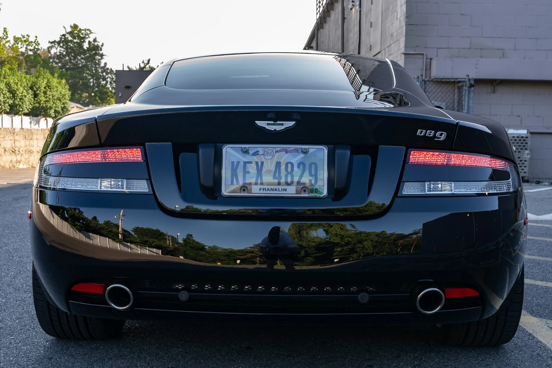 2008 Aston Martin DB9 - Image 12 of 31