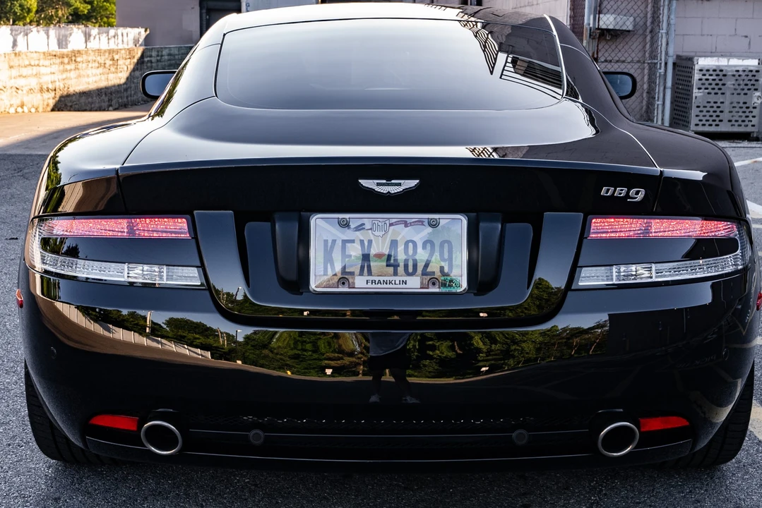 2008 Aston Martin DB9 - Image 10 of 31