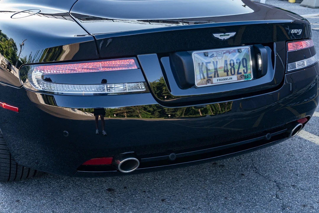2008 Aston Martin DB9 - Image 20 of 31