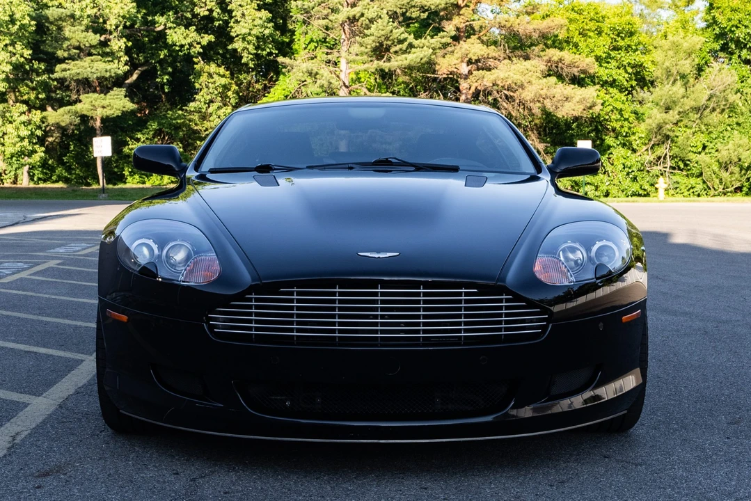 2008 Aston Martin DB9 - Image 4 of 31