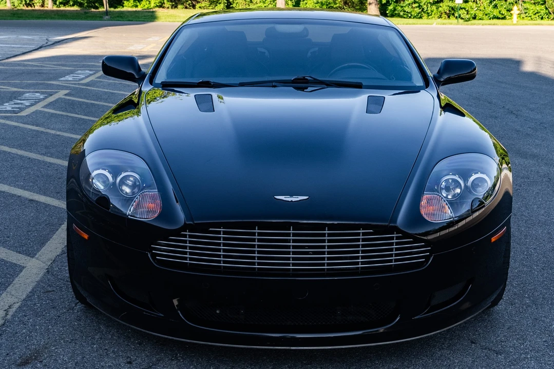 2008 Aston Martin DB9 - Image 2 of 31
